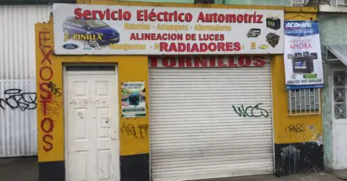SERVICIO ELECTRICO AUTOMOTRIZ J PINILLA SERVICIO ELECTRICO AUTOMOTRIZ J PINILLA